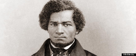 FREDERICK DOUGLASS